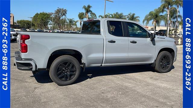 new 2025 Chevrolet Silverado 1500 car, priced at $40,067