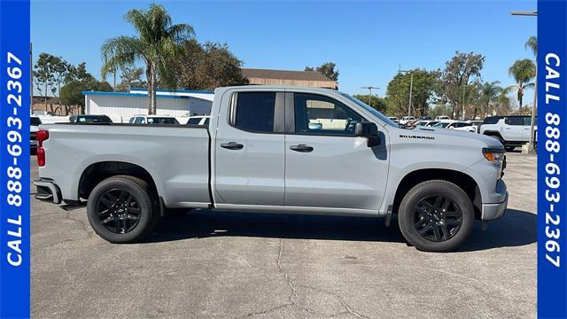 new 2025 Chevrolet Silverado 1500 car, priced at $40,067