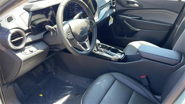 new 2025 Chevrolet Trax car, priced at $24,090