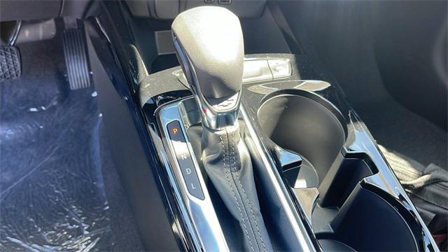 new 2025 Chevrolet Trax car, priced at $24,090