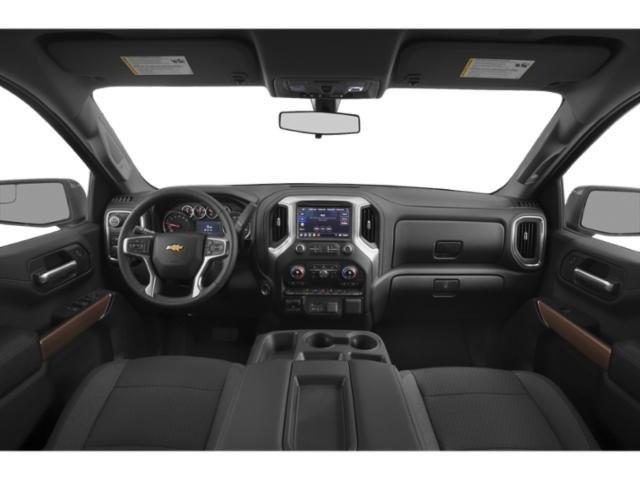 used 2021 Chevrolet Silverado 1500 car, priced at $27,987
