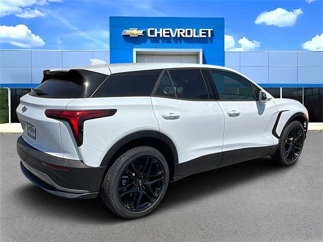 new 2025 Chevrolet Blazer EV car, priced at $35,590