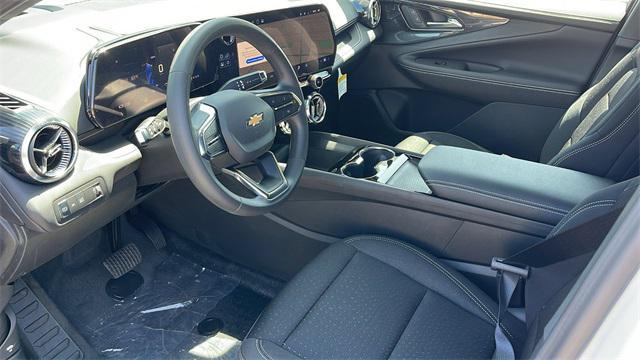 new 2025 Chevrolet Blazer EV car, priced at $35,590