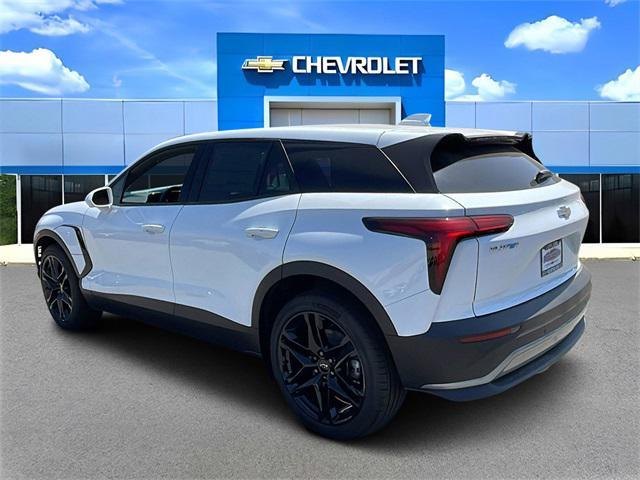 new 2025 Chevrolet Blazer EV car, priced at $35,590