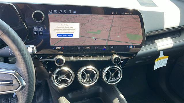 new 2025 Chevrolet Blazer EV car, priced at $35,590