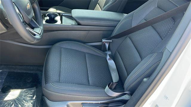 new 2025 Chevrolet Blazer EV car, priced at $35,590