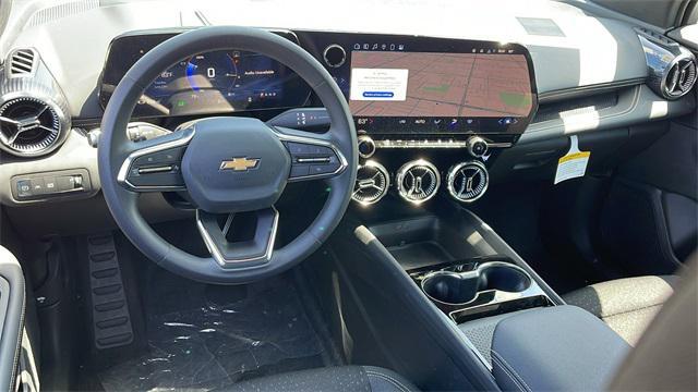 new 2025 Chevrolet Blazer EV car, priced at $35,590