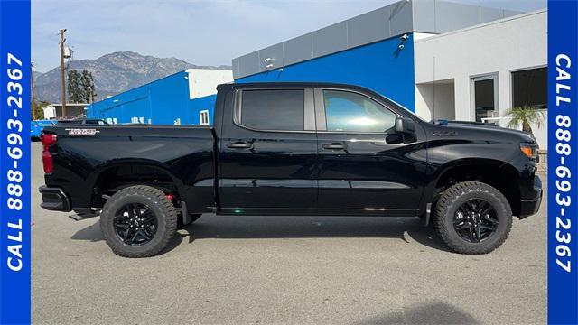 new 2025 Chevrolet Silverado 1500 car, priced at $40,736