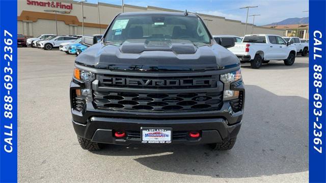 new 2025 Chevrolet Silverado 1500 car, priced at $40,736