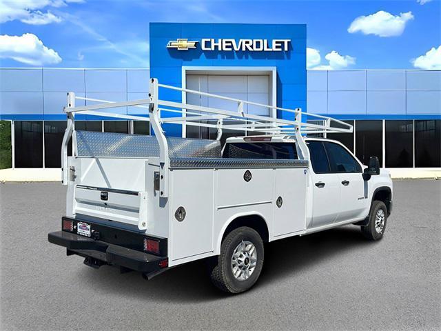 new 2025 Chevrolet Silverado 2500 car, priced at $65,717