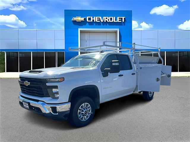 new 2025 Chevrolet Silverado 2500 car, priced at $65,717