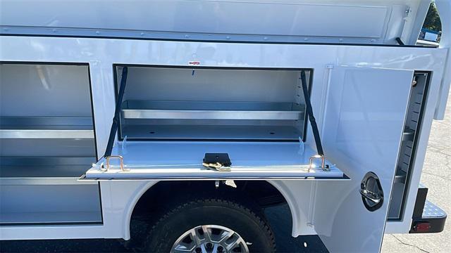 new 2025 Chevrolet Silverado 2500 car, priced at $65,717
