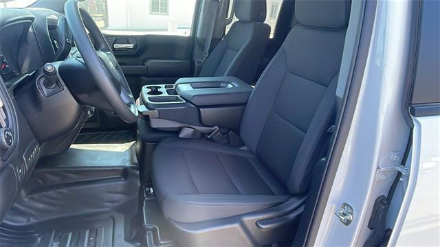 new 2025 Chevrolet Silverado 2500 car, priced at $65,717