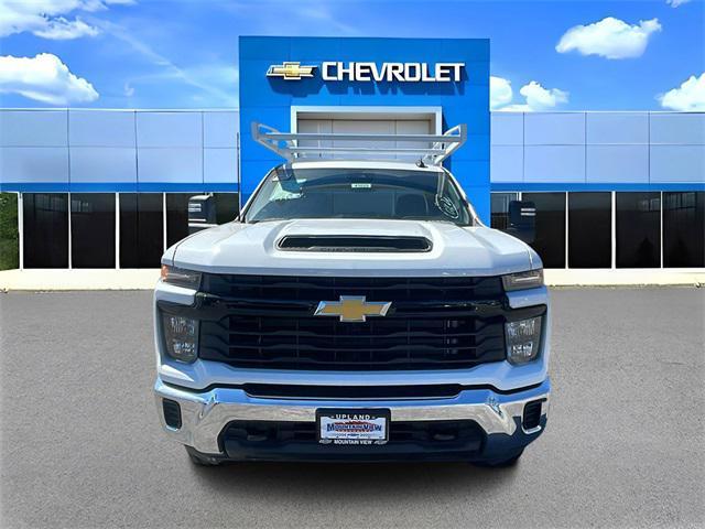 new 2025 Chevrolet Silverado 2500 car, priced at $65,717