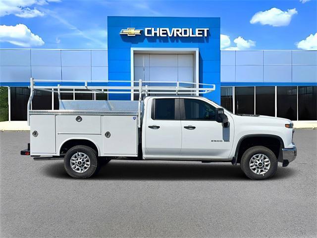 new 2025 Chevrolet Silverado 2500 car, priced at $65,717