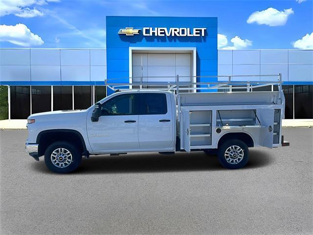 new 2025 Chevrolet Silverado 2500 car, priced at $65,717