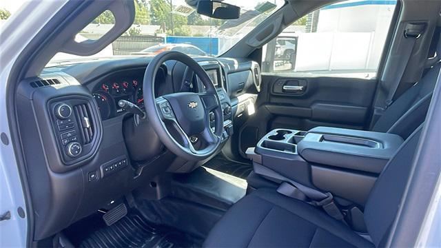 new 2025 Chevrolet Silverado 2500 car, priced at $65,717