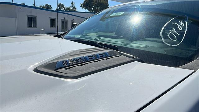 new 2025 Chevrolet Silverado 2500 car, priced at $65,717
