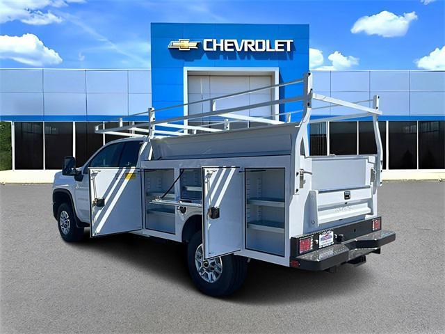 new 2025 Chevrolet Silverado 2500 car, priced at $65,717