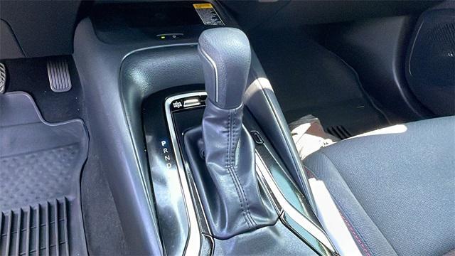 used 2024 Toyota Corolla Hybrid car, priced at $24,989