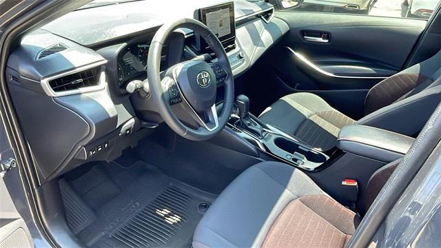 used 2024 Toyota Corolla Hybrid car, priced at $24,989