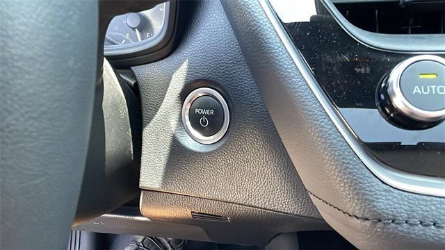 used 2024 Toyota Corolla Hybrid car, priced at $24,989