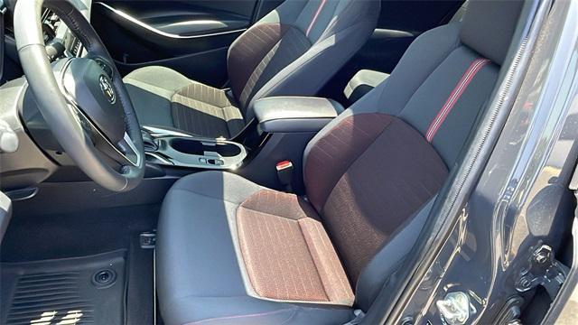 used 2024 Toyota Corolla Hybrid car, priced at $24,989