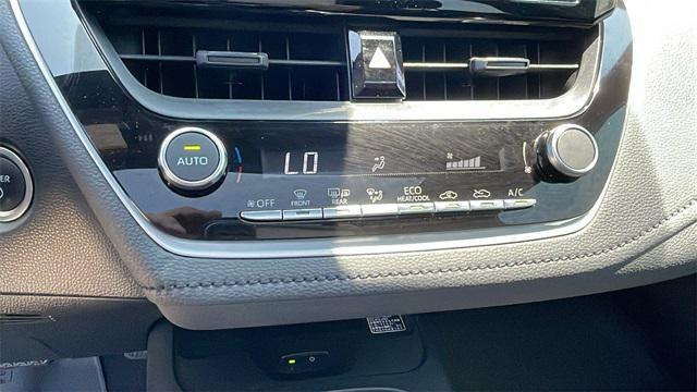 used 2024 Toyota Corolla Hybrid car, priced at $24,989
