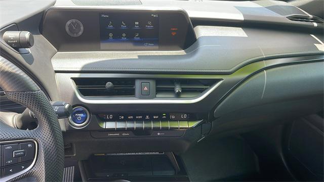 used 2022 Lexus UX 250h car, priced at $30,559