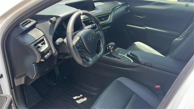 used 2022 Lexus UX 250h car, priced at $30,559