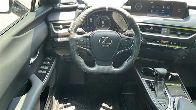 used 2022 Lexus UX 250h car, priced at $30,559
