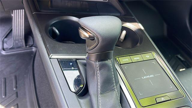 used 2022 Lexus UX 250h car, priced at $30,559