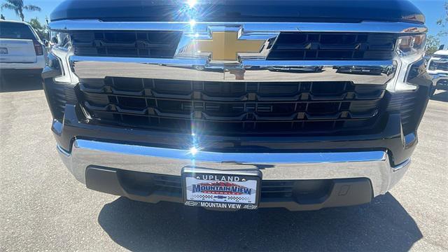new 2025 Chevrolet Silverado 1500 car, priced at $39,220