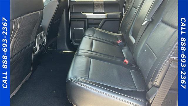 used 2019 Ford F-350 car, priced at $51,997