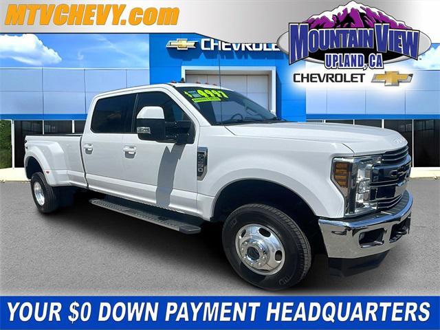 used 2019 Ford F-350 car, priced at $51,997