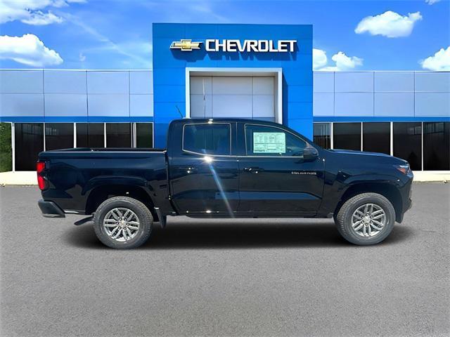 new 2026 Chevrolet Colorado car, priced at $38,025