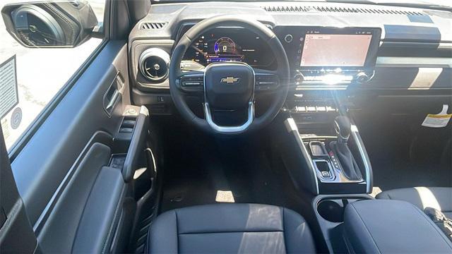 new 2026 Chevrolet Colorado car, priced at $38,025