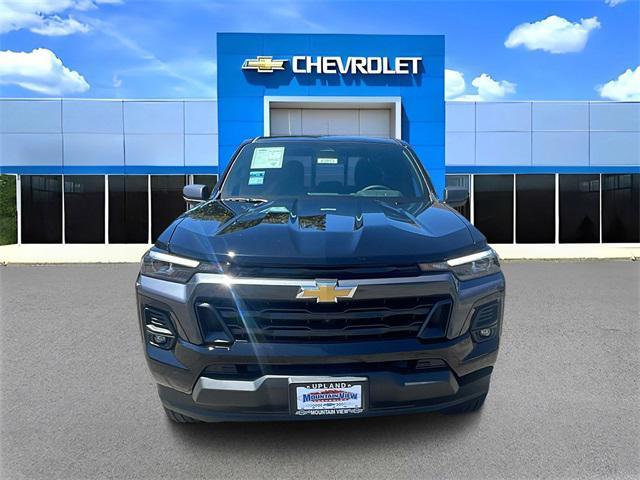 new 2026 Chevrolet Colorado car, priced at $38,025