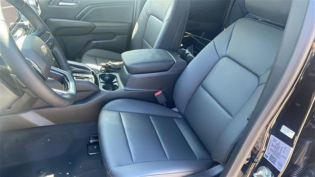 new 2026 Chevrolet Colorado car, priced at $38,025