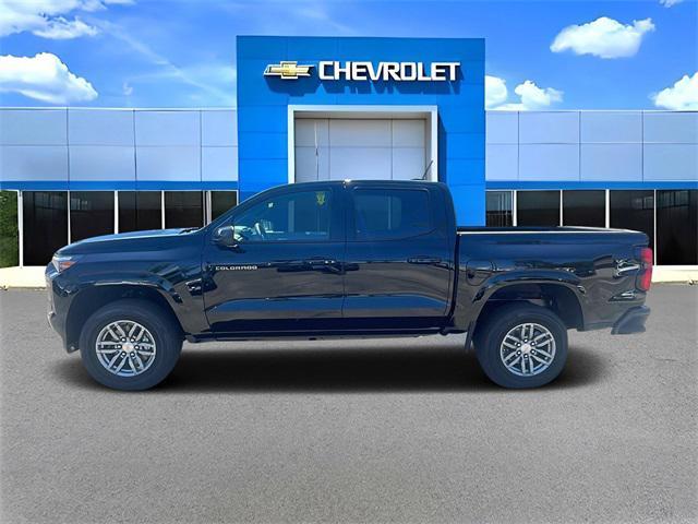 new 2026 Chevrolet Colorado car, priced at $38,025