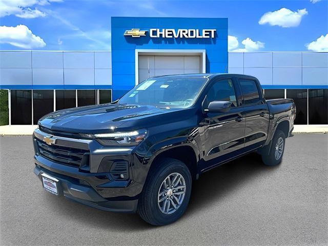 new 2026 Chevrolet Colorado car, priced at $38,025