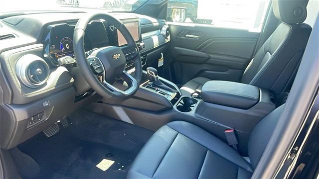 new 2026 Chevrolet Colorado car, priced at $38,025