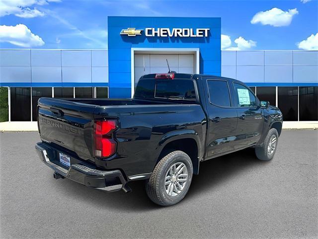 new 2026 Chevrolet Colorado car, priced at $38,025