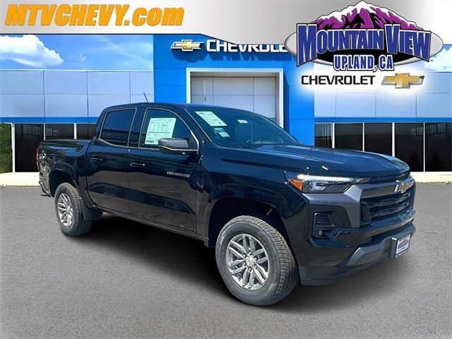 new 2026 Chevrolet Colorado car, priced at $38,025