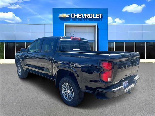 new 2026 Chevrolet Colorado car, priced at $38,025