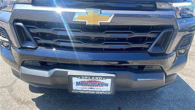 new 2026 Chevrolet Colorado car, priced at $38,025