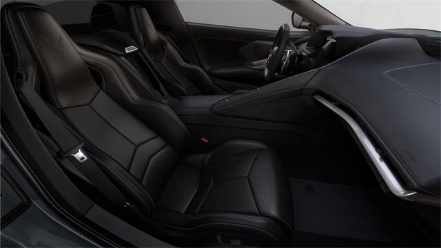 new 2025 Chevrolet Corvette car, priced at $74,645