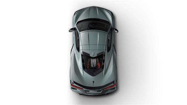 new 2025 Chevrolet Corvette car, priced at $74,645