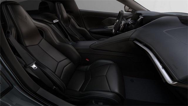 new 2025 Chevrolet Corvette car, priced at $74,645