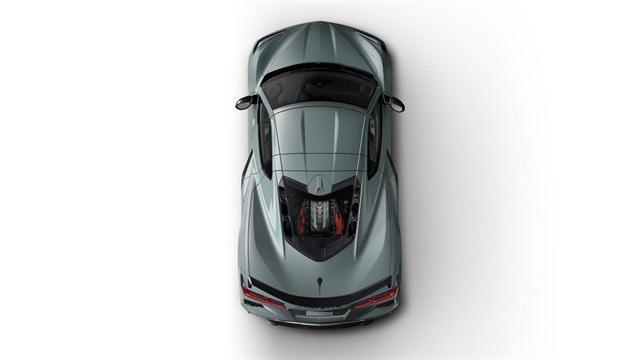new 2025 Chevrolet Corvette car, priced at $74,645